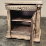 19th Century Flemish Renaissance Confiturier ~ Cabinet