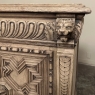 19th Century Flemish Renaissance Confiturier ~ Cabinet