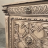 19th Century Flemish Renaissance Confiturier ~ Cabinet