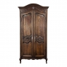 19th Century Country French Bonnetiere ~ Petite Armoire