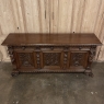 Antique Grand Italian Renaissance Walnut Buffet