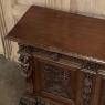 Antique Grand Italian Renaissance Walnut Buffet