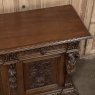 Antique Grand Italian Renaissance Walnut Buffet