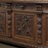 Antique Grand Italian Renaissance Walnut Buffet