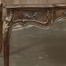 19th Century French Louis XV Walnut Desk ~ Bureau Plat