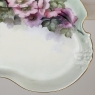 Antique Hand-Painted Vanity Tray by Limoges of France