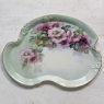 Antique Hand-Painted Vanity Tray by Limoges of France