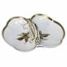 19th Century French Old Paris Porcelain Bon-Bon Dish