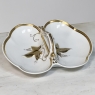 19th Century French Old Paris Porcelain Bon-Bon Dish