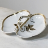 19th Century French Old Paris Porcelain Bon-Bon Dish