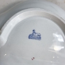 19th Century Porcelain Candy Dish by P. Regout & Co. of Maastrickt