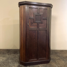 19th Century English Cupboard