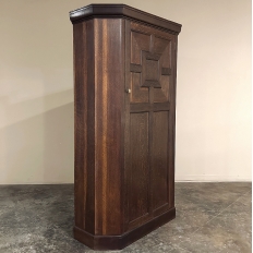 19th Century English Cupboard