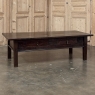 Early 19th Century Rustic Country French Coffee Table