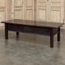 Early 19th Century Rustic Country French Coffee Table