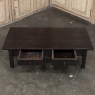 Early 19th Century Rustic Country French Coffee Table