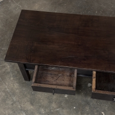 Early 19th Century Rustic Country French Coffee Table