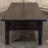 Early 19th Century Rustic Country French Coffee Table