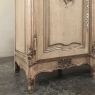 Antique Country French Louis XIV Stripped Oak Buffet ~ Enfilade