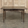 19th Century Rustic Country French Writing Table