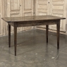 19th Century Rustic Country French Writing Table