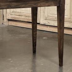 19th Century Rustic Country French Writing Table