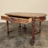 19th Century French Louis XVI Walnut Writing Table ~ Desk