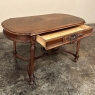 19th Century French Louis XVI Walnut Writing Table ~ Desk