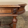 19th Century French Louis XVI Walnut Writing Table ~ Desk