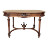 19th Century French Louis XVI Walnut Writing Table ~ Desk