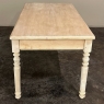 19th Century Country French Maple End Table ~ Library Table