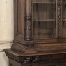 19th Century French Henri II Bookcase