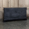 Louis Philippe Style Sideboard in Antique Black