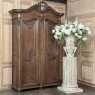 Grand 18th Century Liegoise Country French Armoire