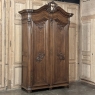 Grand 18th Century Liegoise Country French Armoire