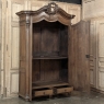 Grand 18th Century Liegoise Country French Armoire