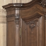 Grand 18th Century Liegoise Country French Armoire