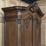 Grand 18th Century Liegoise Country French Armoire