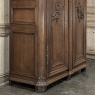 Grand 18th Century Liegoise Country French Armoire