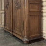 Grand 18th Century Liegoise Country French Armoire