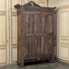 Grand 18th Century Liegoise Country French Armoire