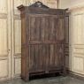 Grand 18th Century Liegoise Country French Armoire