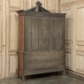 18th Century Dutch Neoclassical Linen Press ~ Cabinet