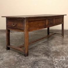 18th Century Country French Console ~ Sofa Table