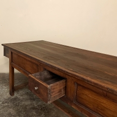 18th Century Country French Console ~ Sofa Table