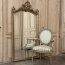 19th Century French Louis XVI Gilded Mirror