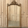 19th Century French Louis XVI Gilded Mirror