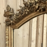 19th Century French Louis XVI Gilded Mirror