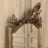 19th Century French Louis XVI Gilded Mirror