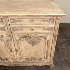 Antique French Louis XIV Buffet ~ Silver Chest ~ Cabinet